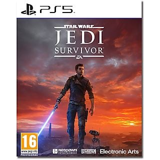 Star Wars Jedi: Survivor -  GIOCO PS5