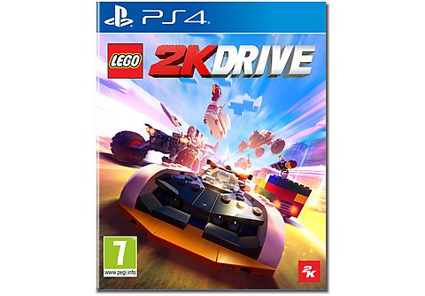 LEGO 2K Drive -  GIOCO PS4