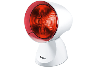 BEURER IL 21 - Infrarotlampe (Weiss)