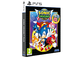 Sonic Origins Plus - Day One Edition PlayStation 5 