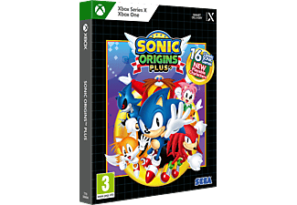 Sonic Origins Plus - Day One Edition Xbox One & Xbox Series X 