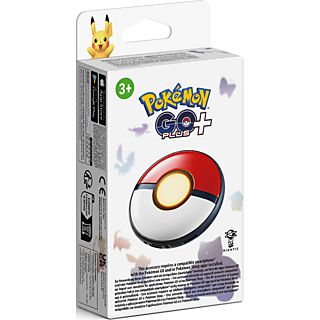 NINTENDO Pokémon GO Plus +