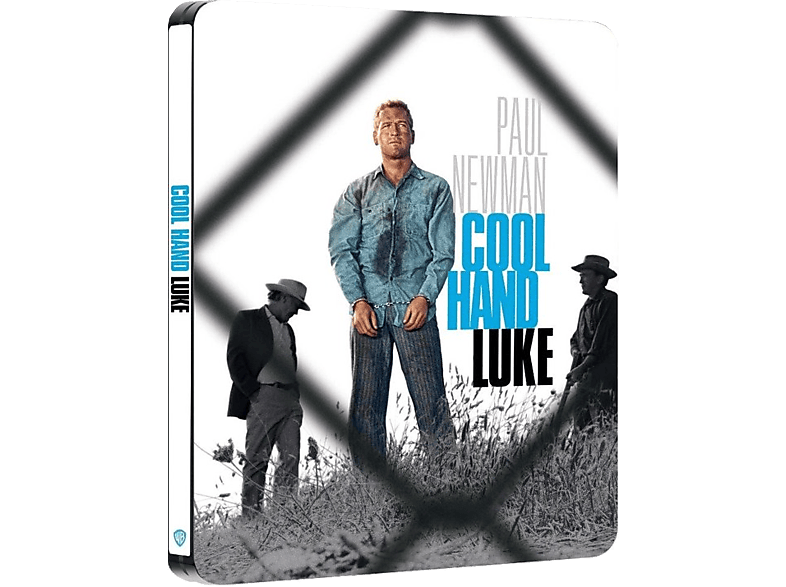 Warner Home Video Cool Hand Luke (steelbook) - 4k Blu-ray