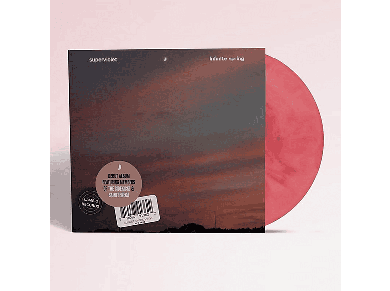 Superviolet | Infinite Spring - (Vinyl) | MediaMarkt