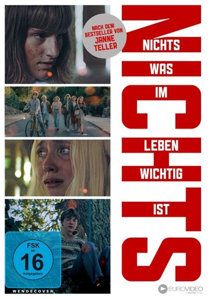 Nichts - Was ist im DVD Leben wichtig