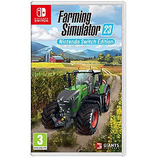 Farming Simulator 23 -  GIOCO NINTENDO SWITCH