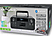 MUSE M-182 DB - DAB+ Radio mit CD und Kassette (DAB, DAB+, FM, Schwarz)
