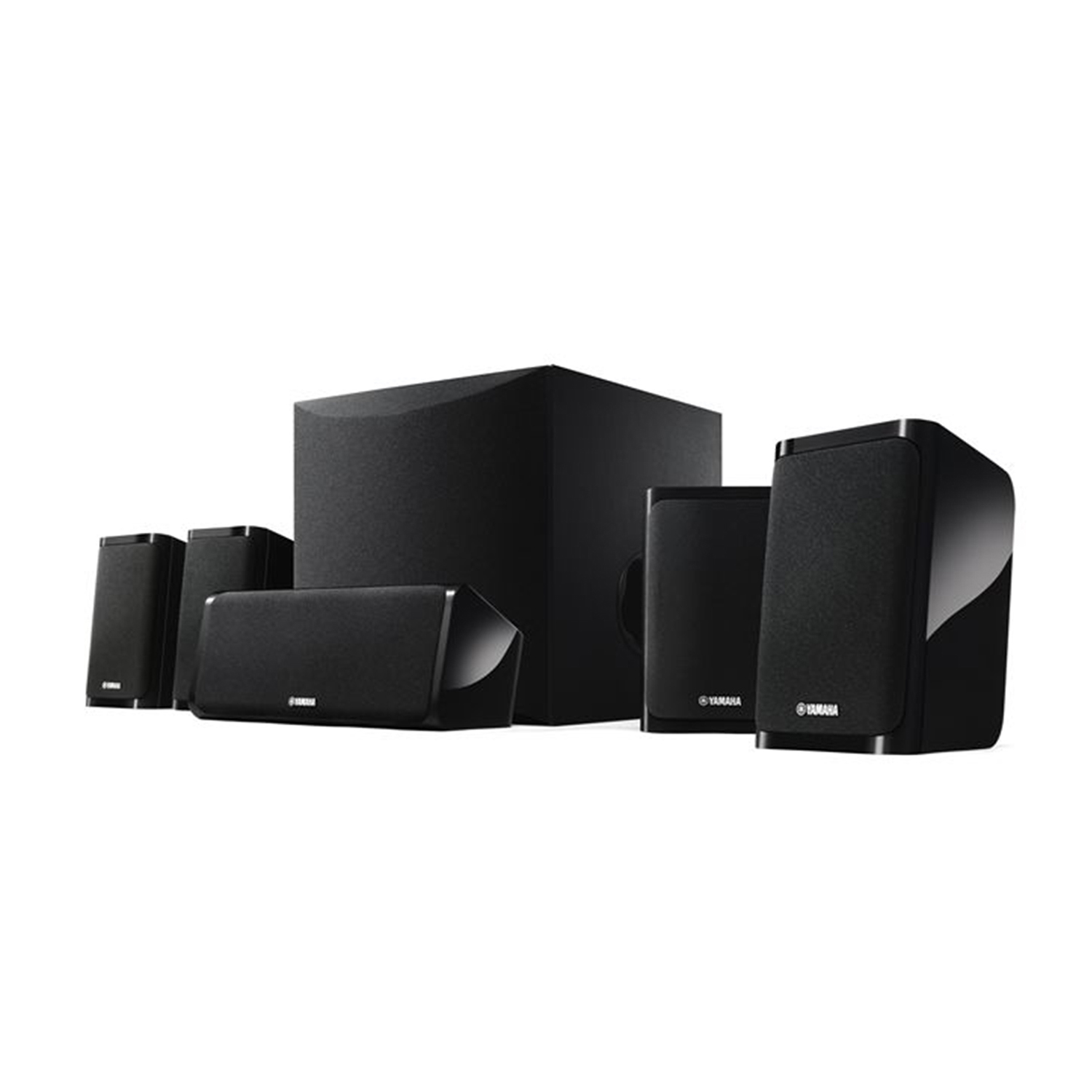 Home Theatre Yamaha Ns-P41