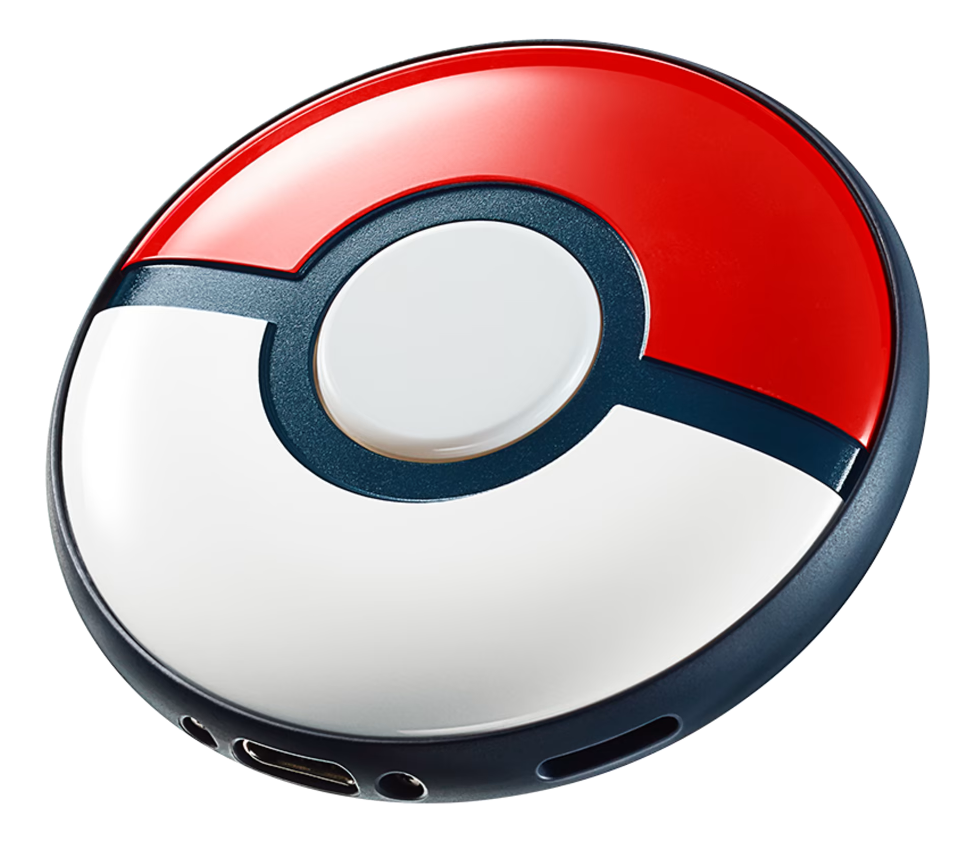 NINTENDO Pokémon GO Plus+ | Zubehör (Schwarz/Rot/Weiss) | MediaMarkt