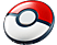 NINTENDO Pokémon GO Plus+ - Zubehör (Schwarz/Rot/Weiss)