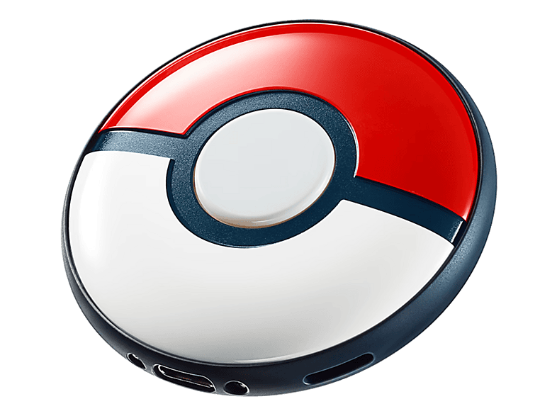 Pokémon GO Plus＋ NINTENDO Pokémon GO Plus+ | Zubehör (Schwarz/Rot/Weiss) | MediaMarkt