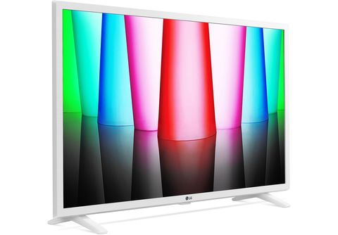 LG TV, HD Full-HD, LG TV 32 Full MediaMarkt LG (Flat, 32LQ63806LC HD webOS22) | cm, Full SMART 80 / Zoll TV