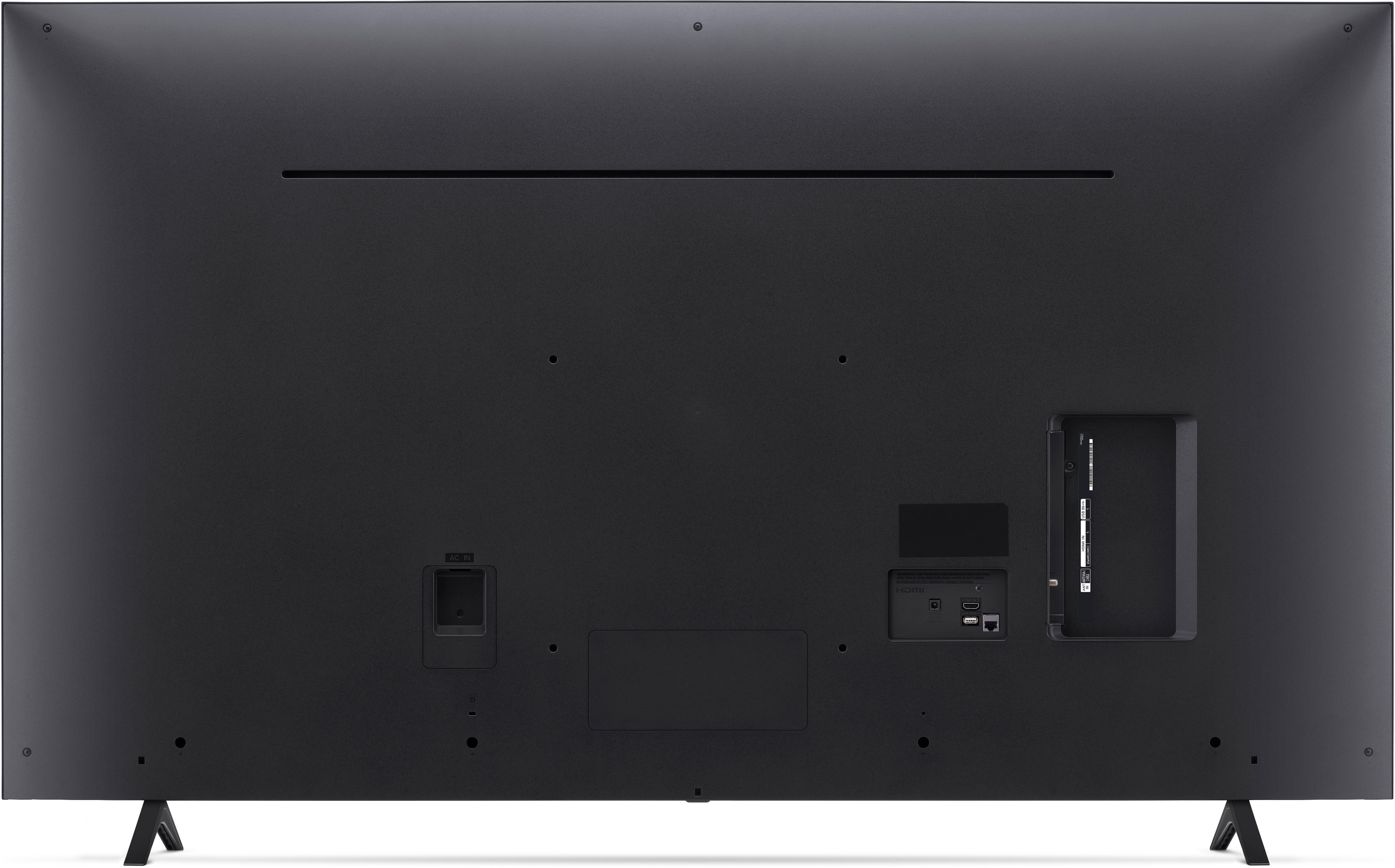 23) SMART LG 65UR78006LK (Flat, UHD Zoll 65 TV 4K, TV, / LG webOS 165 UHD cm,