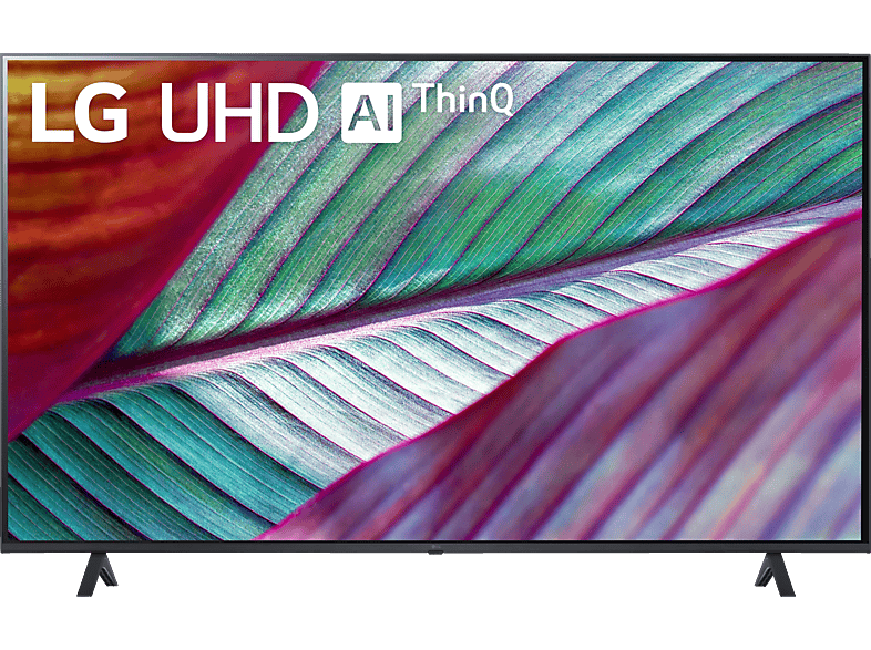 LG 65UR78006LK LG UHD TV (Flat, 65 Zoll / 165 cm, UHD 4K, SMART TV, webOS 23) | LED-& LCD-TVs
