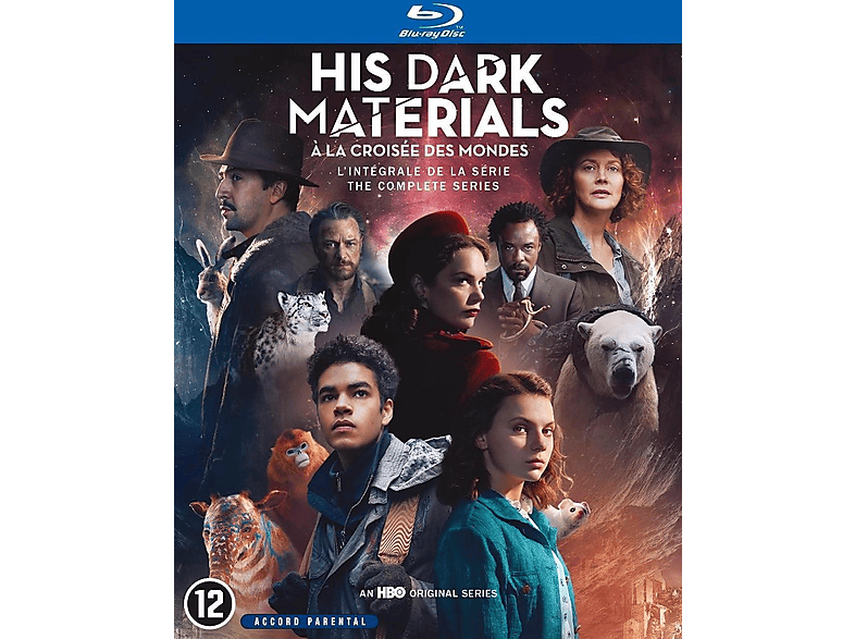 Warner Home Video His Darks Materials: Seizoen 1-3 - Blu-ray