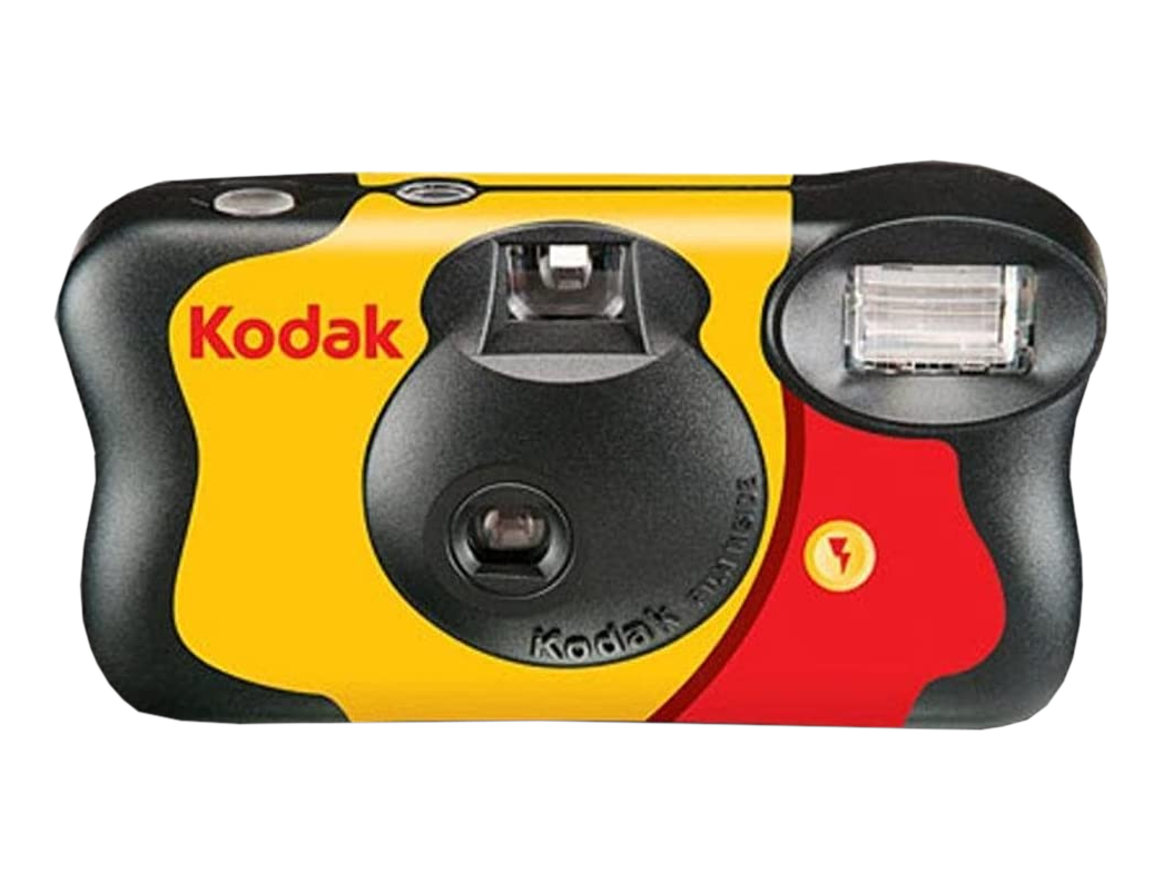 KODAK Fun Saver 27 Einwegkamera | MediaMarkt