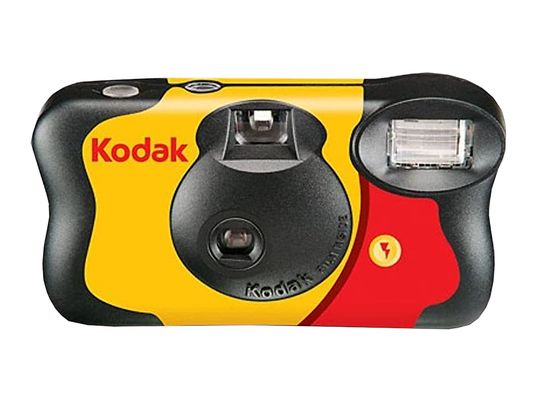 KODAK Fun Saver 27 - Fotocamera monouso Multicolore