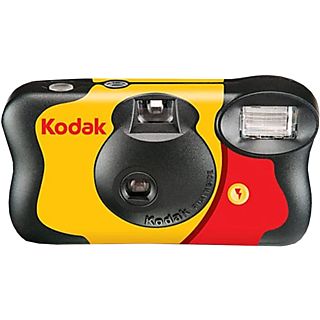 KODAK Fun Saver 27 - Appareil photo jetable Multicolore