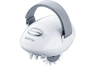 BEURER CM 50 - Cellulite Massage-Gerät (Weiss)