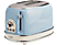 ARIETE 155-BL - Toaster (Hellblau)