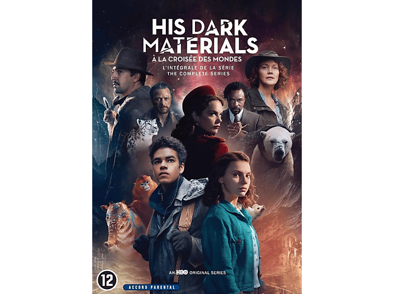 Warner Home Video His Darks Materials: Seizoen 1-3 - Dvd