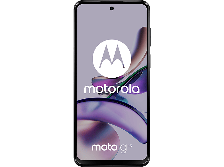 MOTOROLA MOTO G13 4/128 GB DualSIM Grafit Kártyafüggetlen Okostelefon