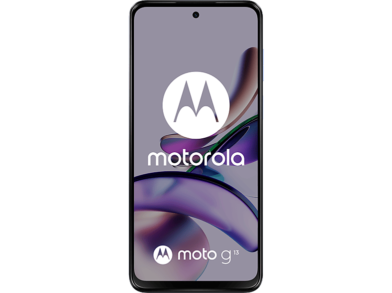 MOTOROLA MOTO G13 4/128 GB DualSIM Levendula kék Kártyafüggetlen Okostelefon