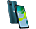 MOTOROLA MOTO E13 2/64 GB DualSIM Zöld Kártyafüggetlen Okostelefon