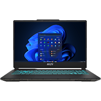 MediaMarkt MSI Cyborg 15 A12VF-229NL - 15 inch - Intel Core i7 - 16 GB - 512 GB - GeForce RTX 4060 aanbieding