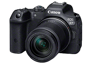 CANON EOS R7 + RF-S18-150 IS STM Değiştirilebilir Lensli Aynasız Fotoğraf Makinesi_1