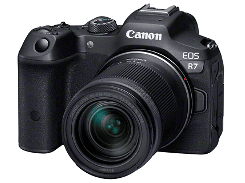 CANON EOS R7 + RF-S18-150 IS STM Değiştirilebilir Lensli Aynasız Fotoğraf Makinesi_1