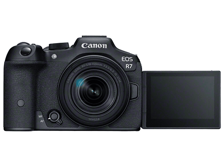 CANON EOS R7 + RF-S18-150 IS STM Değiştirilebilir Lensli Aynasız Fotoğraf Makinesi_3