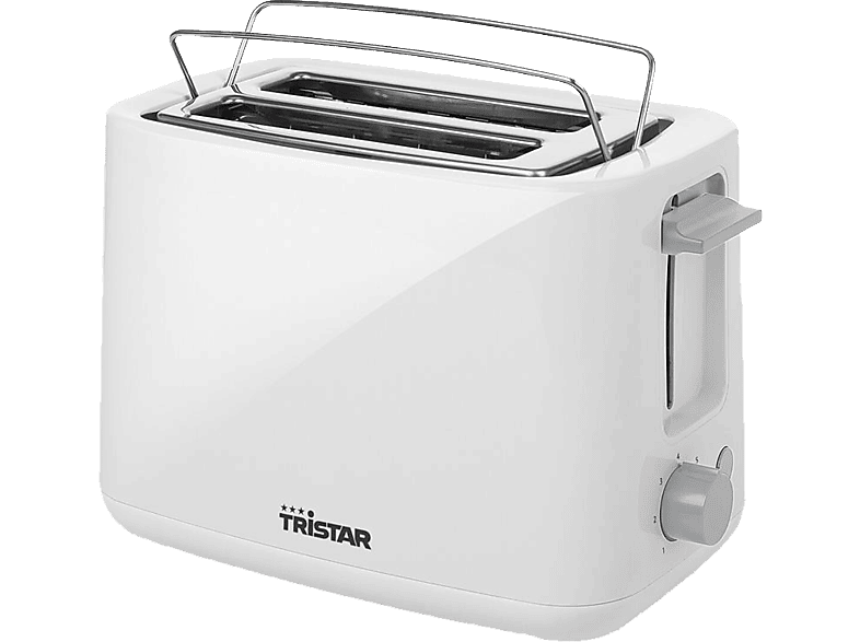 TRISTAR BR-1040 - Toaster (Weiss)