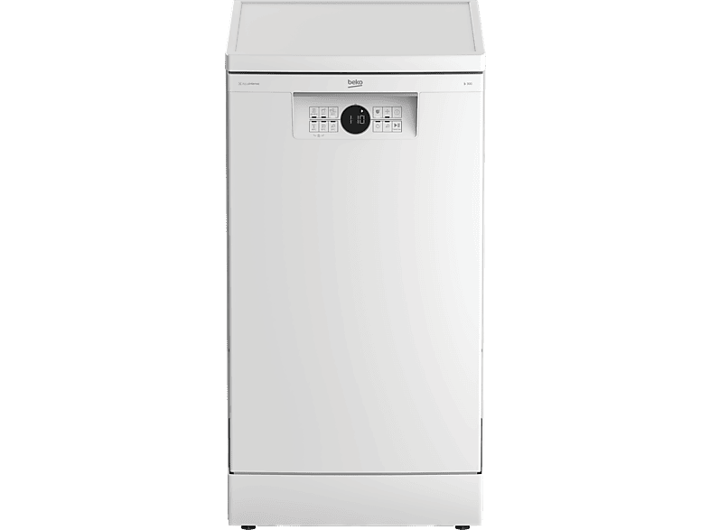 ContiMarket. Lavavajilla BEKO Inox