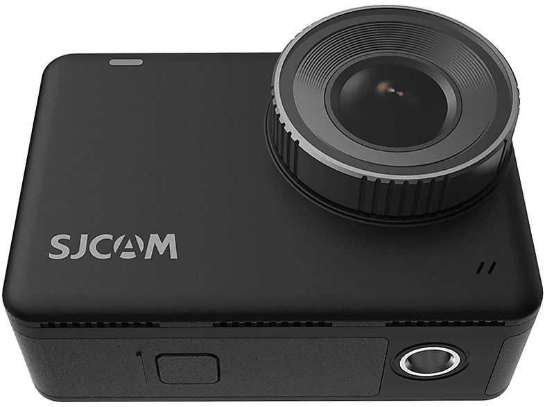 SJCAM SJ10X Wi-Fi 4K UHD Dokunmatik Ekranlı Aksiyon Kamerası Siyah_2