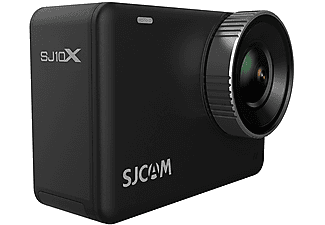 SJCAM SJ10X Wi-Fi 4K UHD Dokunmatik Ekranlı Aksiyon Kamerası Siyah_3