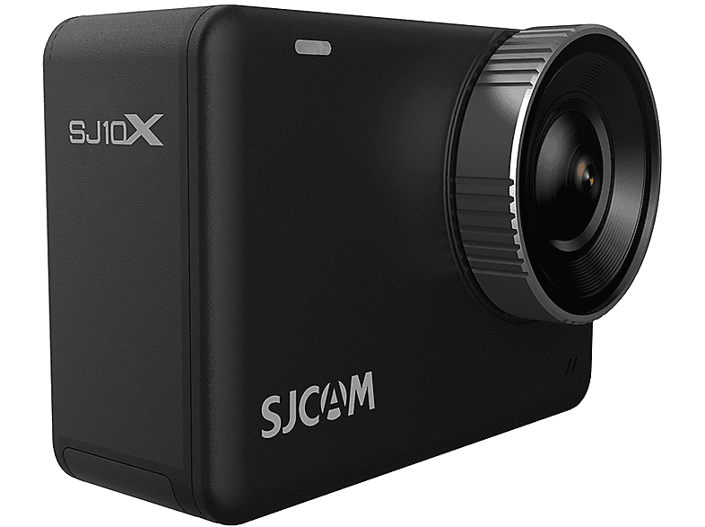 SJCAM SJ10X Wi-Fi 4K UHD Dokunmatik Ekranlı Aksiyon Kamerası Siyah_3