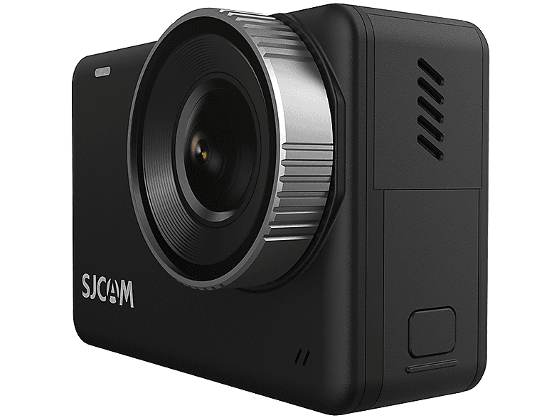 SJCAM SJ10X Wi-Fi 4K UHD Dokunmatik Ekranlı Aksiyon Kamerası Siyah_4