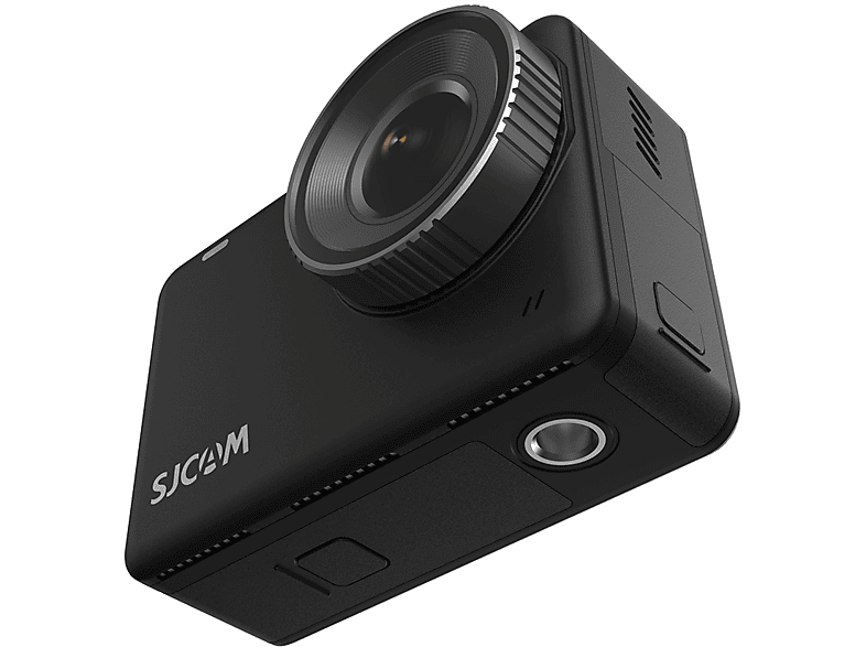 SJCAM SJ10X Wi-Fi 4K UHD Dokunmatik Ekranlı Aksiyon Kamerası Siyah_5