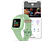 GARMIN vívofit jr. 3 - Star Wars: Grogu - Traqueur d'activité (Vert clair/crème)