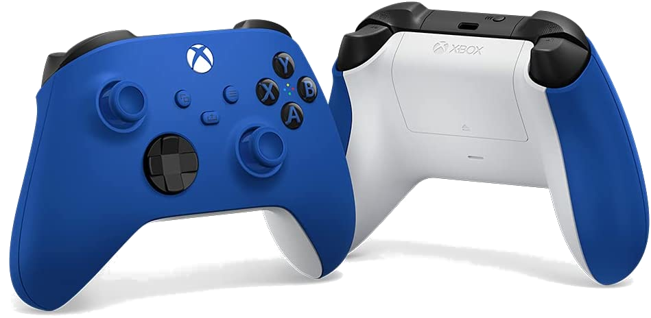 Xbox Kablosuz Oyun Kumandası Shock Blue
