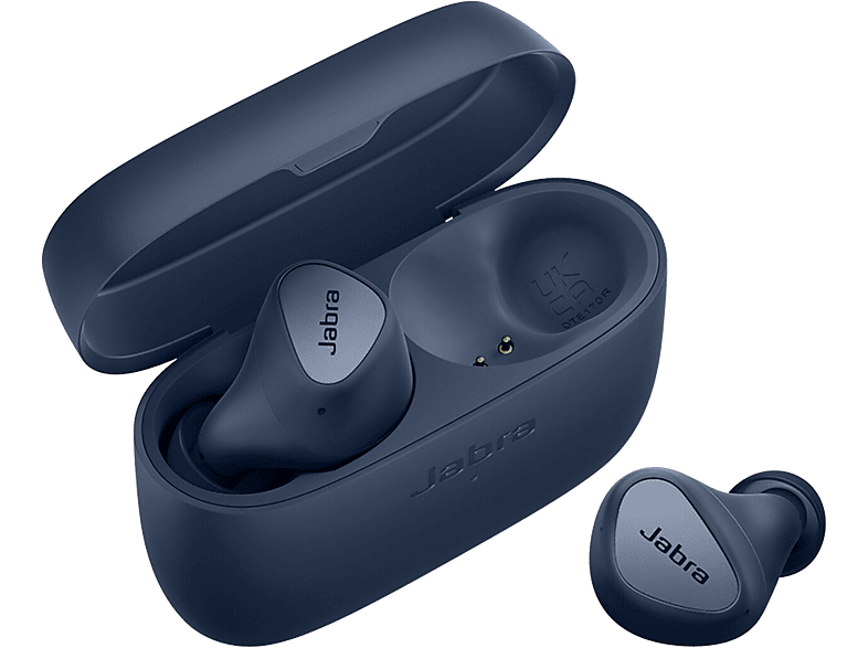 Jabra Draadloze Oortjes Elite 4 Navy (100-99183001-99)