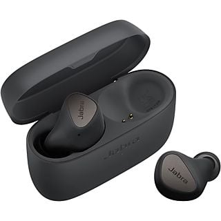 JABRA Draadloze oortjes Elite 4 Dark Grey (100-99183000-99)