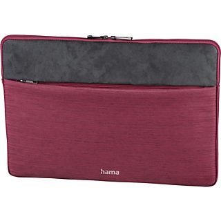 HAMA Tayrona - Borsa notebook, Universal, 15.6 "/40 cm, Rosso