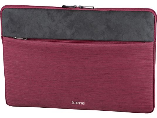HAMA Tayrona - Borsa notebook, Universal, 15.6 "/40 cm, Rosso