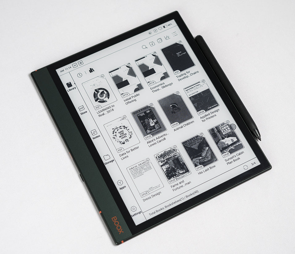 ONYX BooX Note Air 2 Plus 10,3" 64GB e-book olvasó