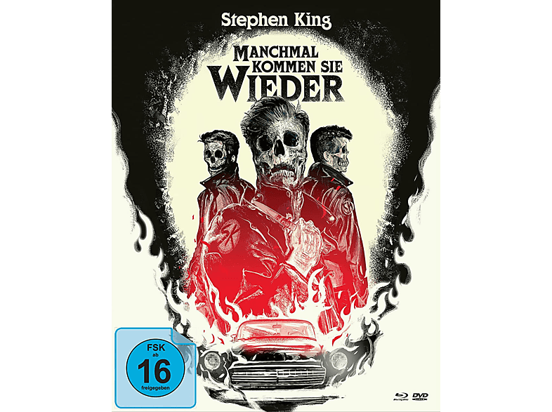Stephen Kings – Manchmal Kommen Sie Wieder Blu-ray + DVD (FSK: 16)