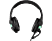 KÖNIX Mythics Nemesis Xbox One vezetékes sztereó gaming headset, fekete / zöld