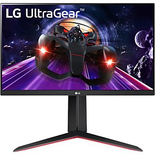 LG UltraGear 24GN65R-B - 24 inch - 1920 x 1080 (Full HD) - 1 ms - 144 Hz