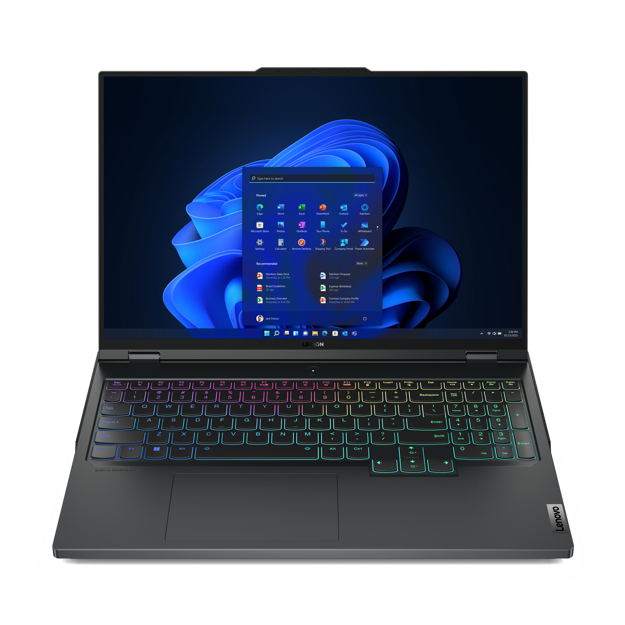 LENOVO Legion Pro 7i - 16 Zoll - Intel® Core™ i9 i9-13900HX (Evo) - 32 GB - 1 TB - NVIDIA GeForce RTX™ 4080 - Windows 11 Home